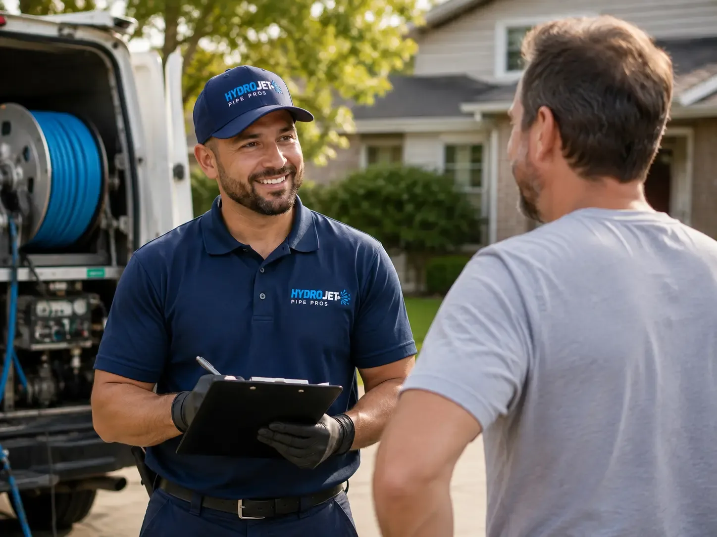 Hydro Jet Pipe Descaling Washburn, ND FAQs